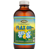 Flax Oil Certified Organic - 250ml