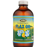 Flax Oil Certified Organic - 250ml
