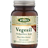 Flora Vegesil Capsules - 90 Caps