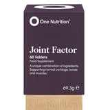 One Nutrition® Joint Factor -  New Formula - 60 Tabs
