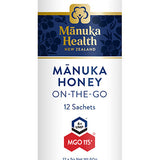 MGO™ Mānuka Honey - On-the-Go 12'S