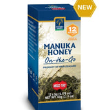 MGO™ Mānuka Honey - On-the-Go 12'S