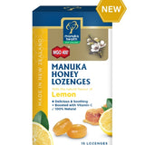 Mānuka Honey LOZENGES with LEMON 4.3g 58'ss
