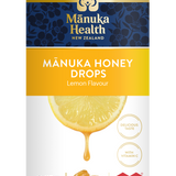 Mānuka Honey LOZENGES with LEMON 4.3g 58'ss
