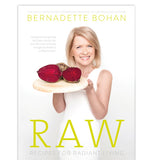 Bernadette Bohan - RAW Recipes for Radiant Living (book)