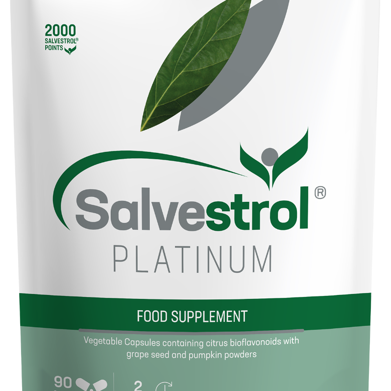 SALVESTROL® PLATINUM