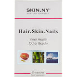 SKIN.NY® Hair Skin Nails - 60 Caps