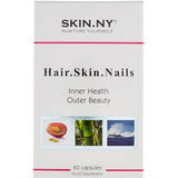 SKIN.NY® Hair Skin Nails - 60 Caps