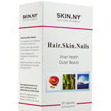 SKIN.NY® Hair Skin Nails - 60 Caps