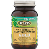 Udo’s Choice® Digestive Enzymes Gold - 60 Caps